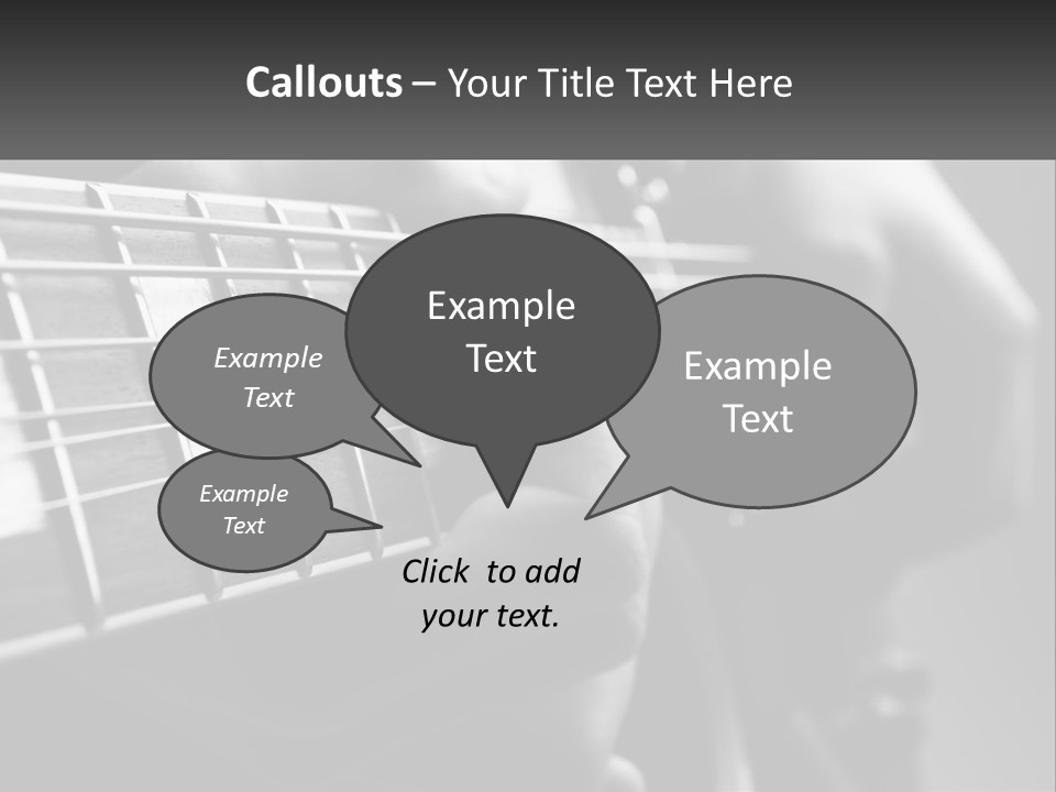 Remote Cold Electric PowerPoint Template