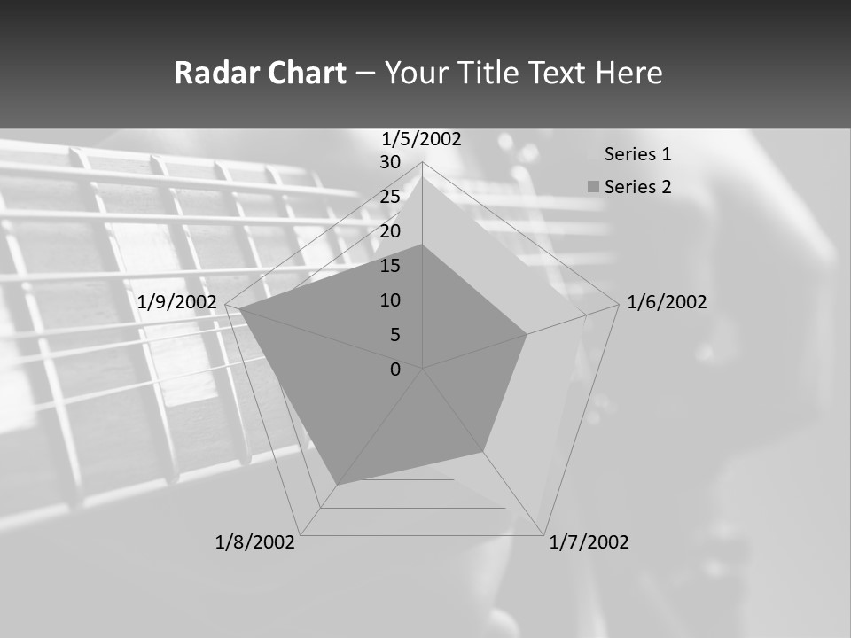 Remote Cold Electric PowerPoint Template