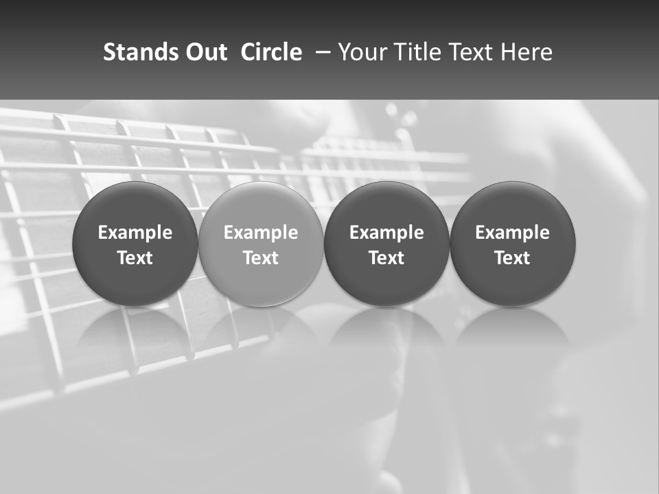 Remote Cold Electric PowerPoint Template