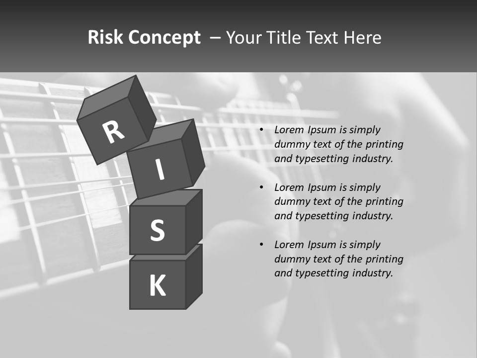 Remote Cold Electric PowerPoint Template