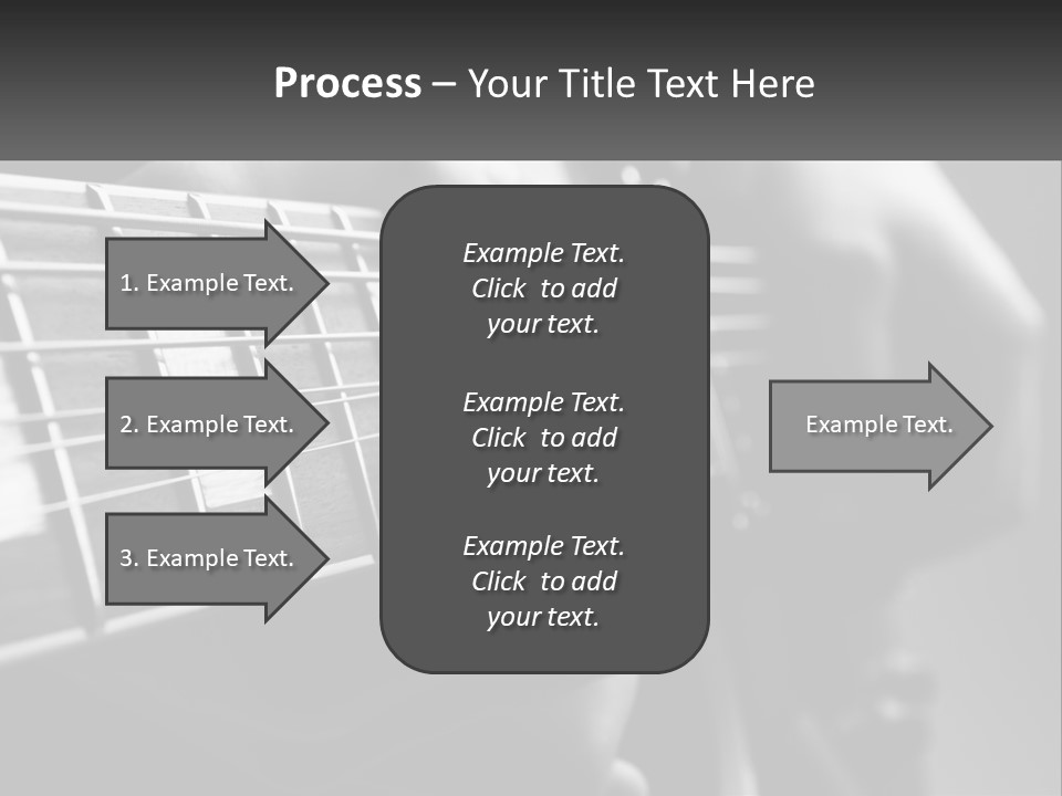 Remote Cold Electric PowerPoint Template