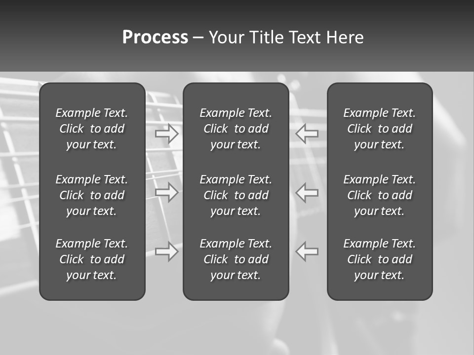 Remote Cold Electric PowerPoint Template