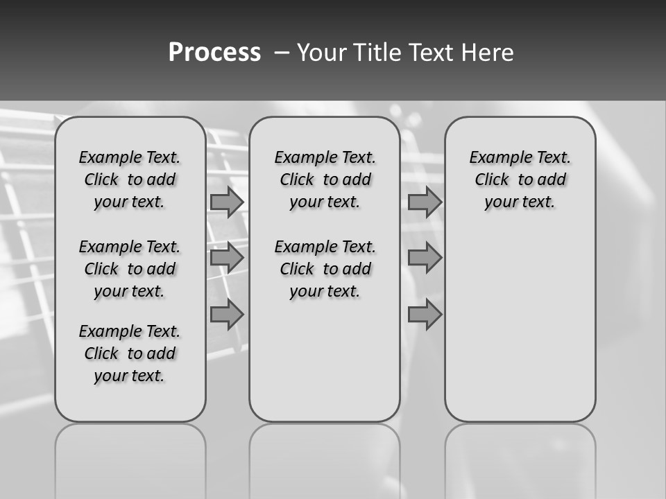 Remote Cold Electric PowerPoint Template