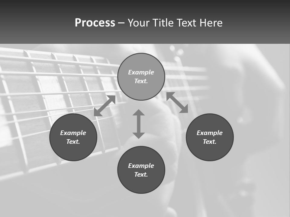 Remote Cold Electric PowerPoint Template