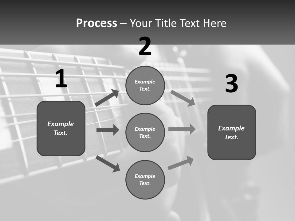 Remote Cold Electric PowerPoint Template