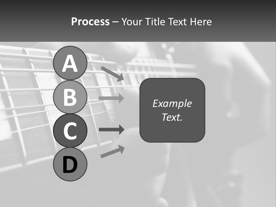 Remote Cold Electric PowerPoint Template