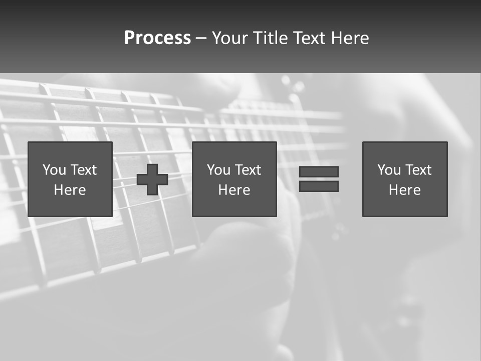 Remote Cold Electric PowerPoint Template