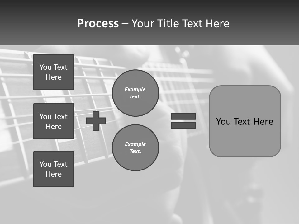 Remote Cold Electric PowerPoint Template