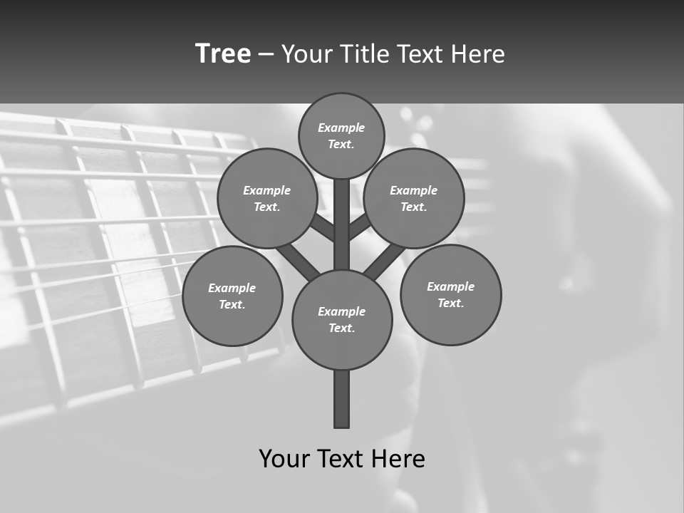 Remote Cold Electric PowerPoint Template