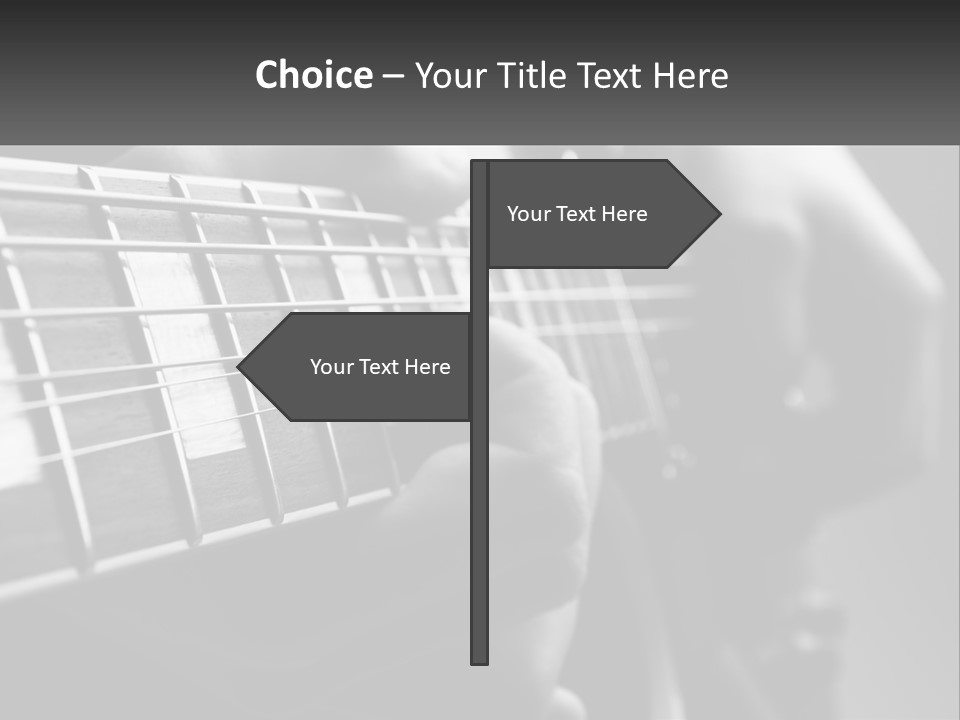 Remote Cold Electric PowerPoint Template