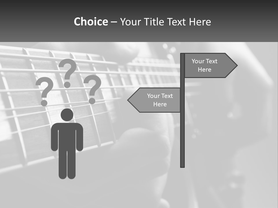 Remote Cold Electric PowerPoint Template