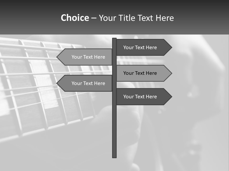 Remote Cold Electric PowerPoint Template