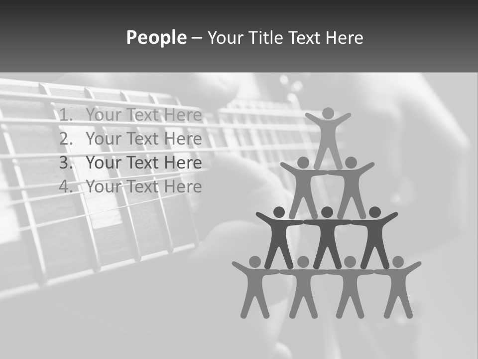 Remote Cold Electric PowerPoint Template