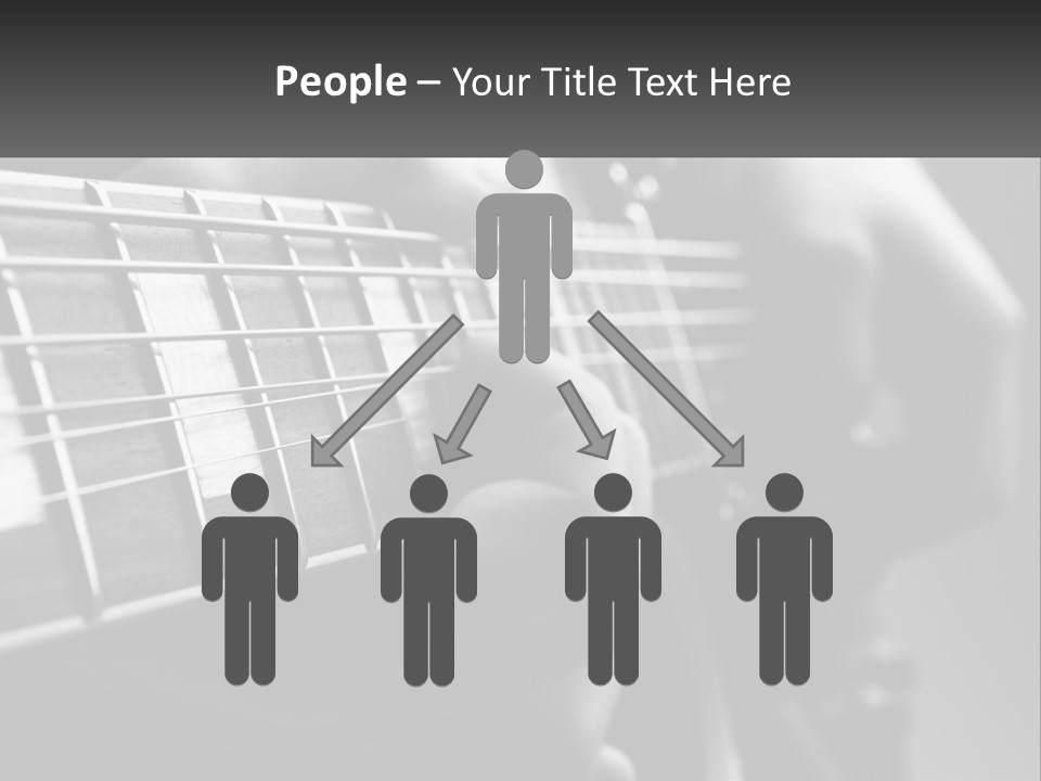 Remote Cold Electric PowerPoint Template