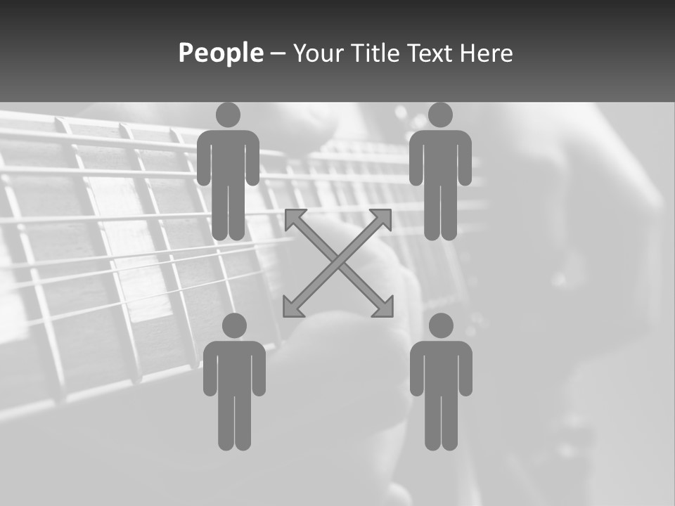 Remote Cold Electric PowerPoint Template