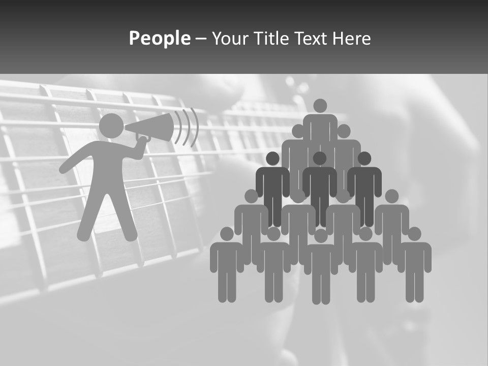 Remote Cold Electric PowerPoint Template