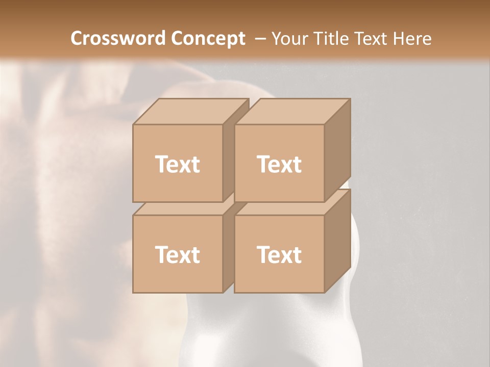 System Unit Temperature PowerPoint Template