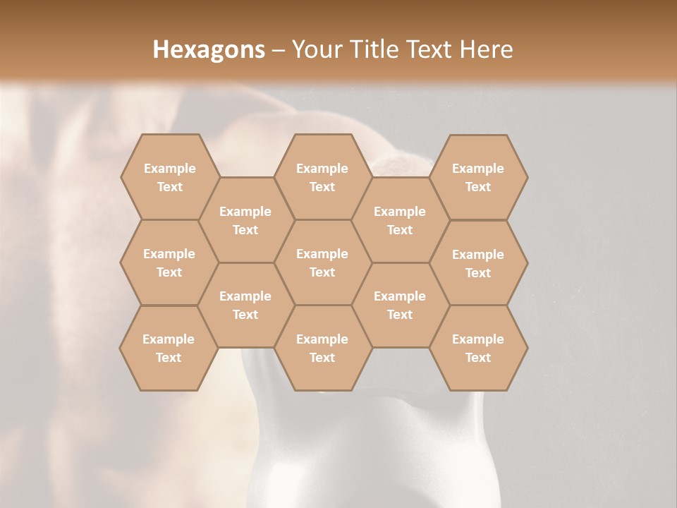 System Unit Temperature PowerPoint Template