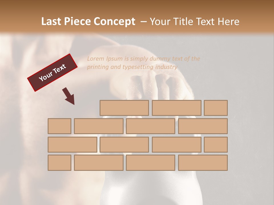 System Unit Temperature PowerPoint Template