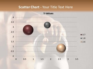 System Unit Temperature PowerPoint Template