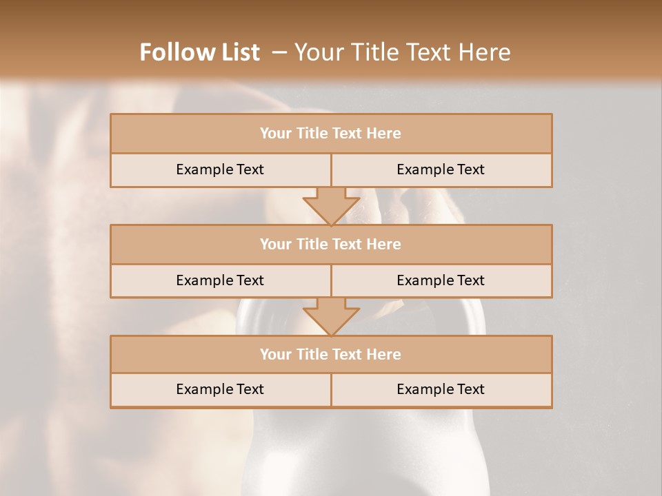 System Unit Temperature PowerPoint Template