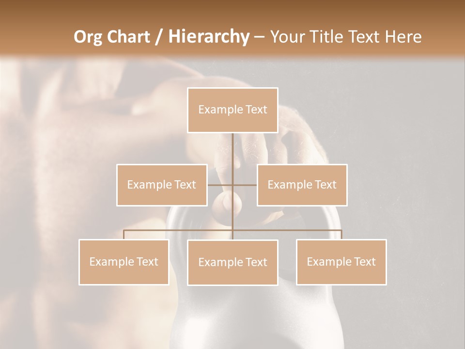 System Unit Temperature PowerPoint Template