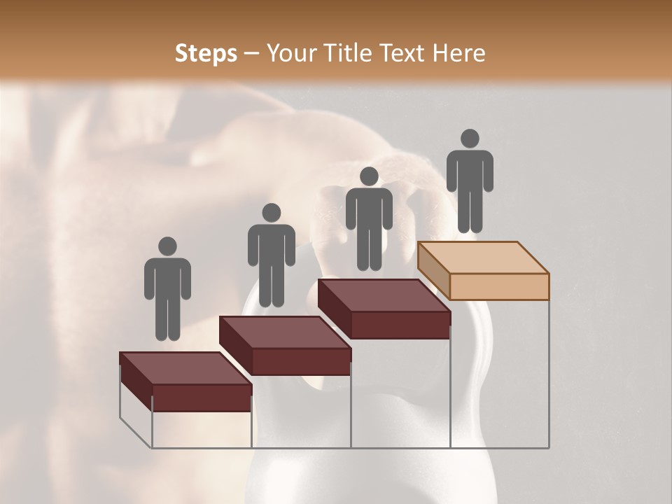 System Unit Temperature PowerPoint Template