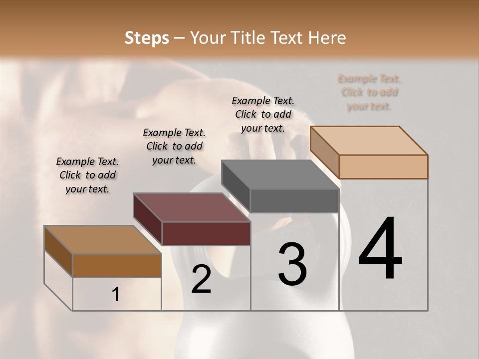 System Unit Temperature PowerPoint Template