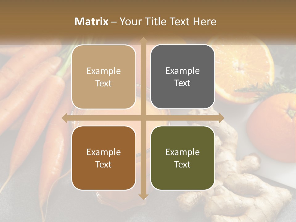 House Condition Cooling PowerPoint Template