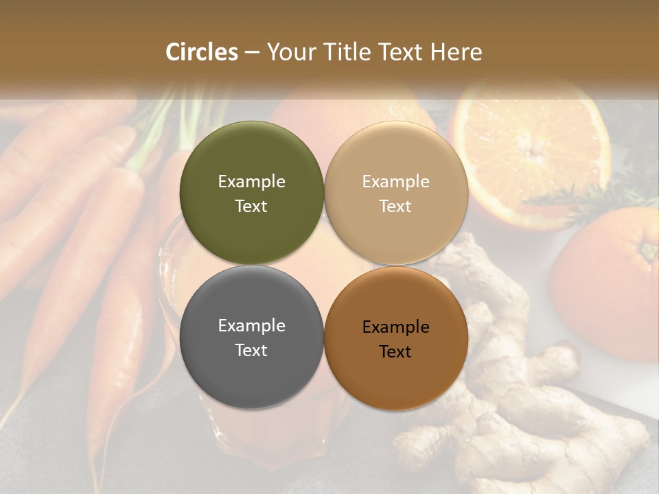 House Condition Cooling PowerPoint Template