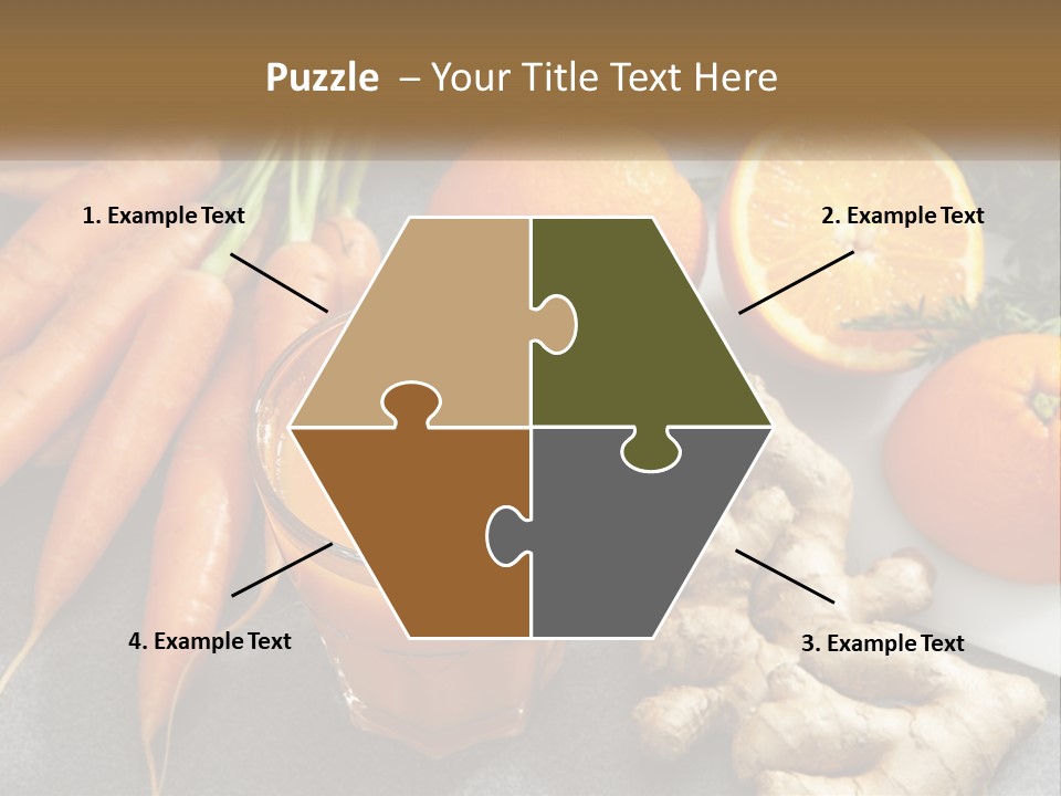 House Condition Cooling PowerPoint Template
