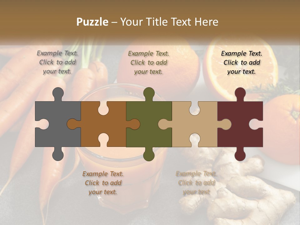 House Condition Cooling PowerPoint Template