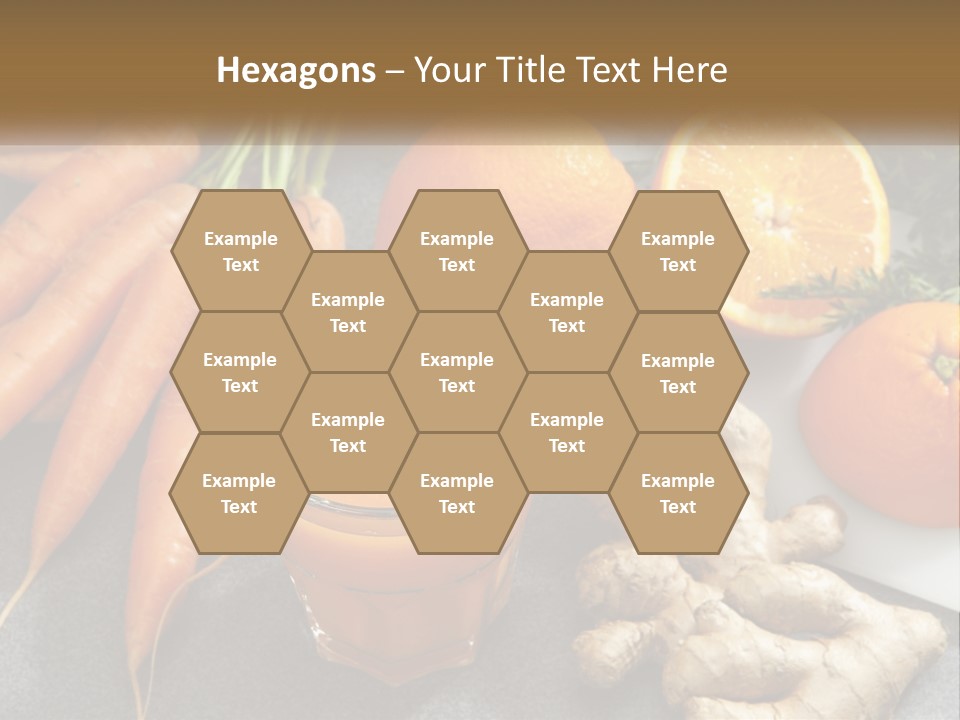 House Condition Cooling PowerPoint Template