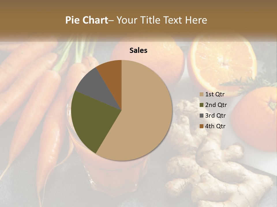 House Condition Cooling PowerPoint Template