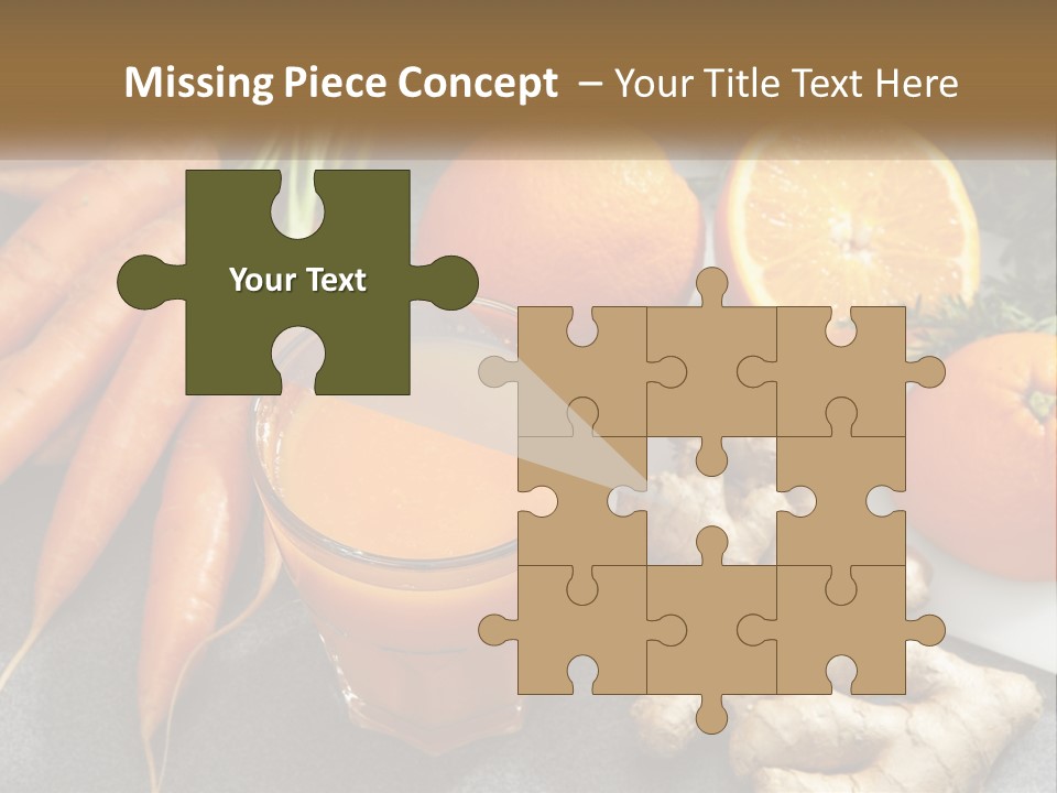 House Condition Cooling PowerPoint Template