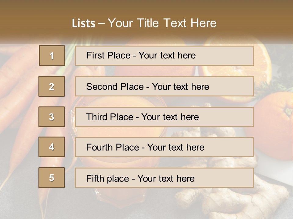 House Condition Cooling PowerPoint Template