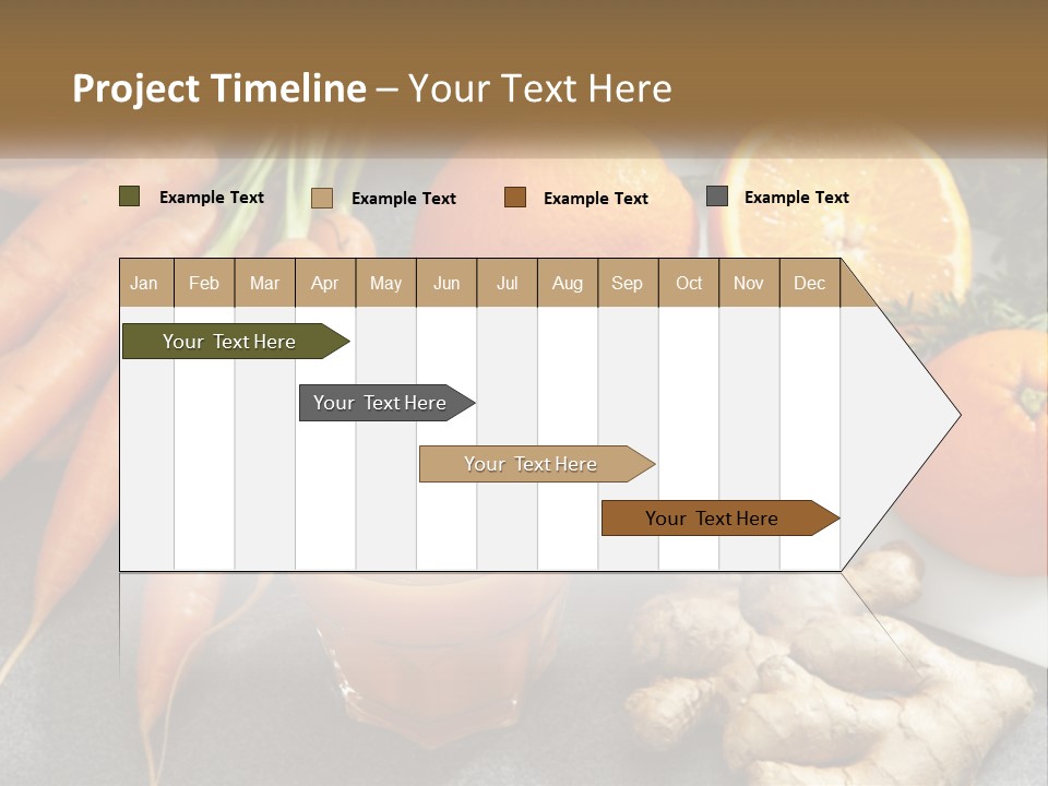 House Condition Cooling PowerPoint Template