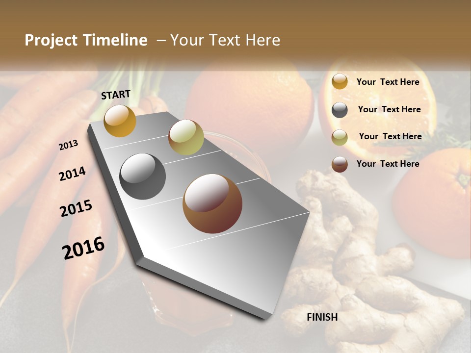House Condition Cooling PowerPoint Template
