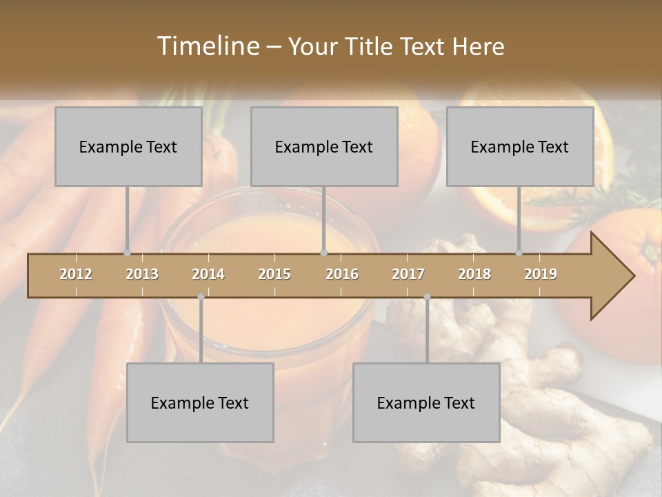 House Condition Cooling PowerPoint Template
