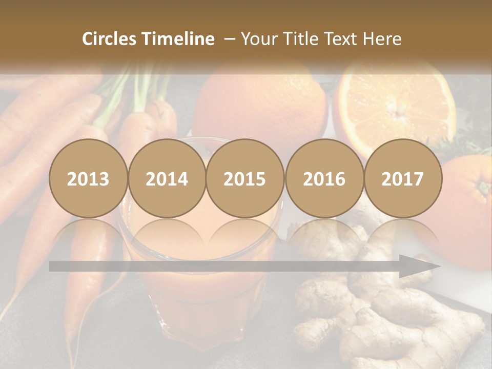 House Condition Cooling PowerPoint Template
