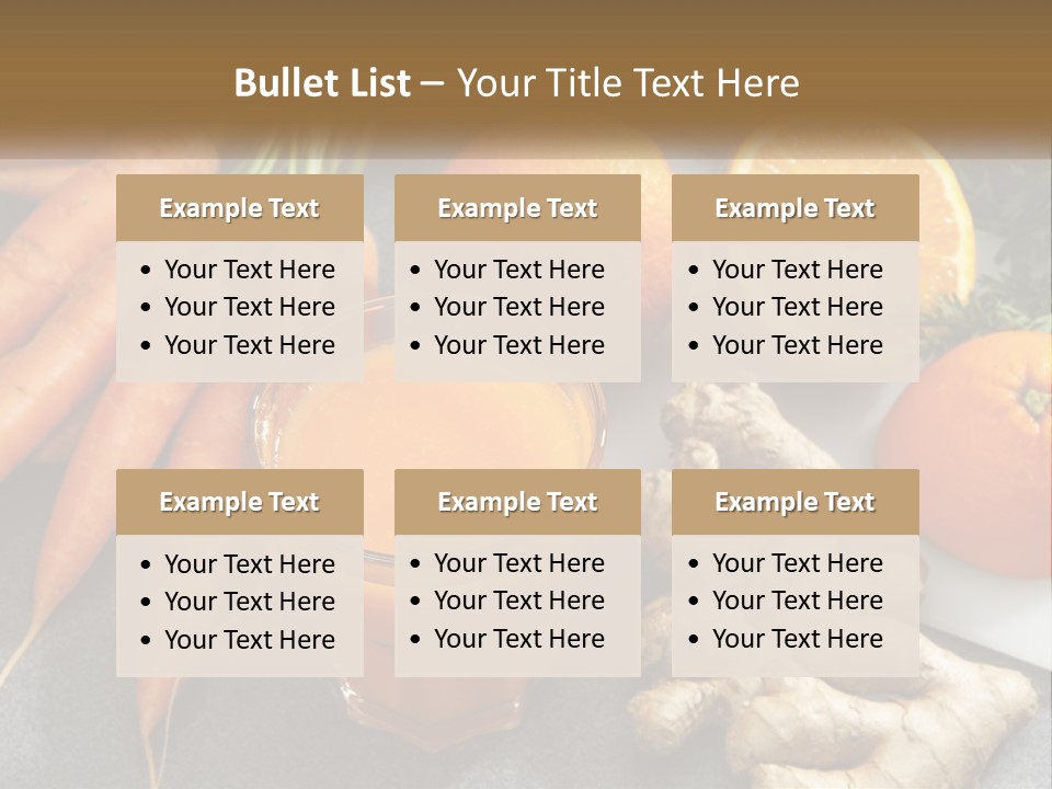 House Condition Cooling PowerPoint Template