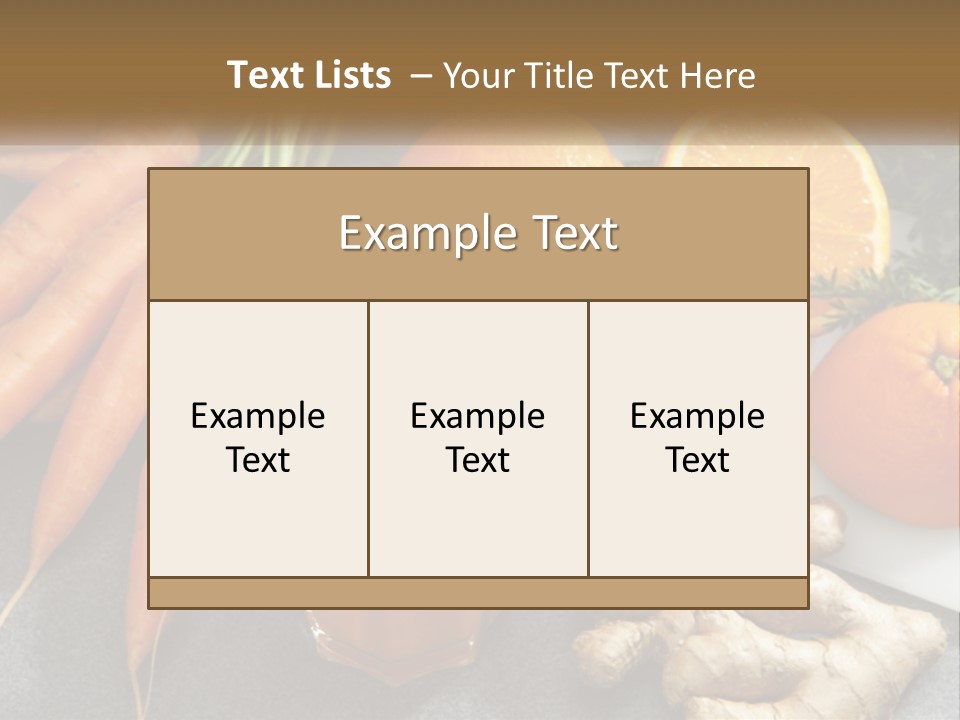 House Condition Cooling PowerPoint Template