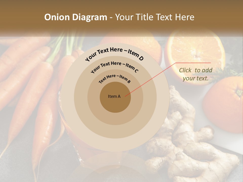House Condition Cooling PowerPoint Template