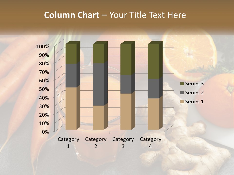 House Condition Cooling PowerPoint Template