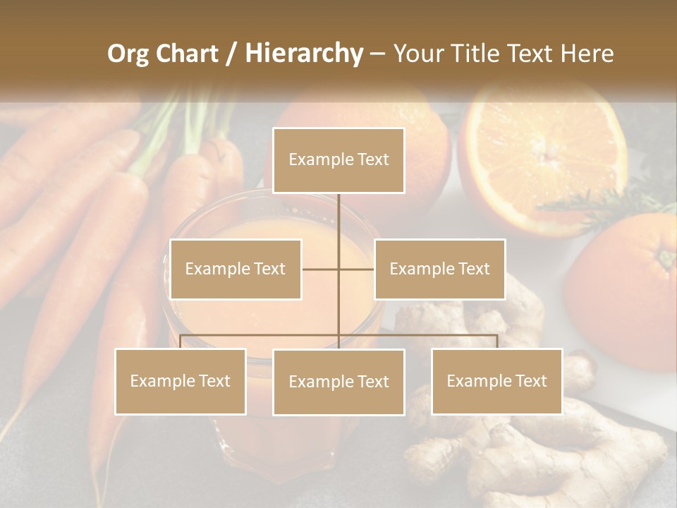 House Condition Cooling PowerPoint Template