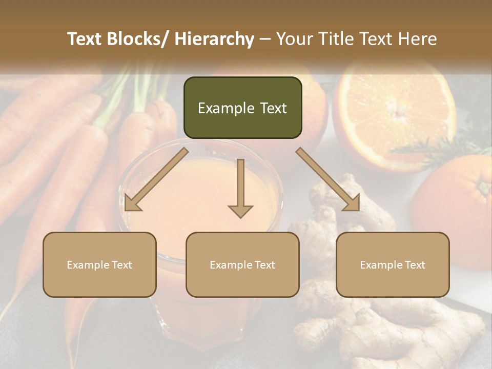 House Condition Cooling PowerPoint Template