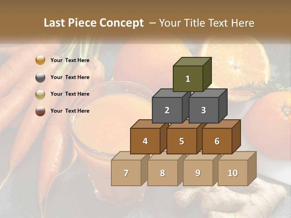 House Condition Cooling PowerPoint Template