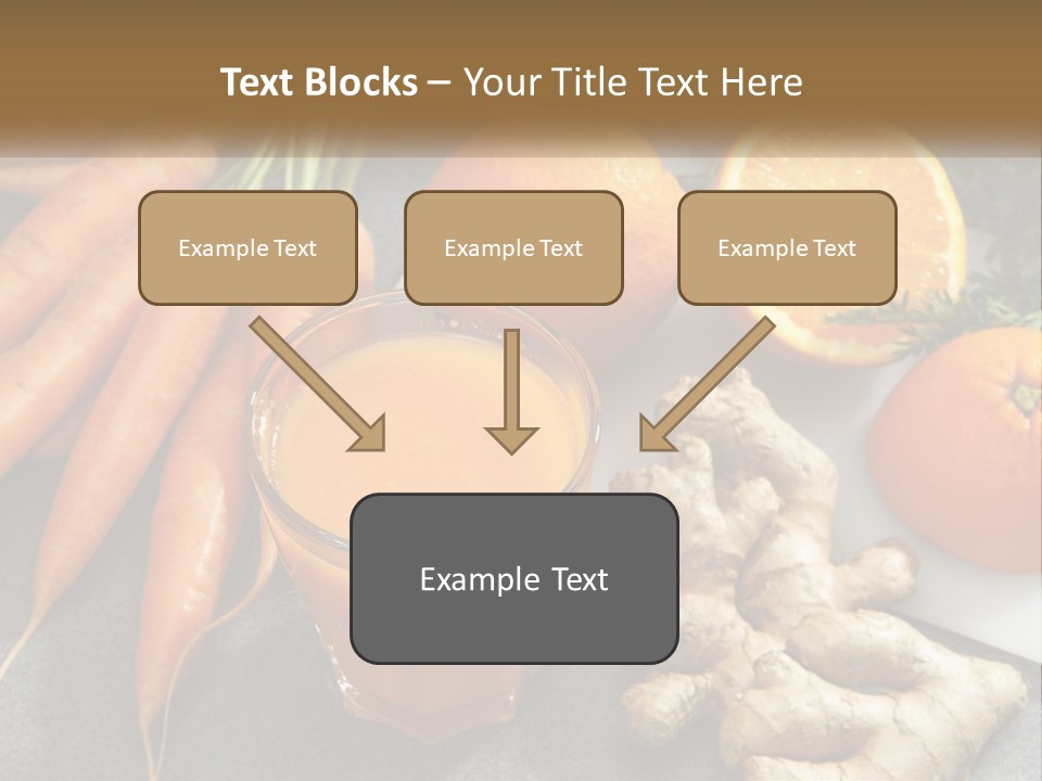 House Condition Cooling PowerPoint Template