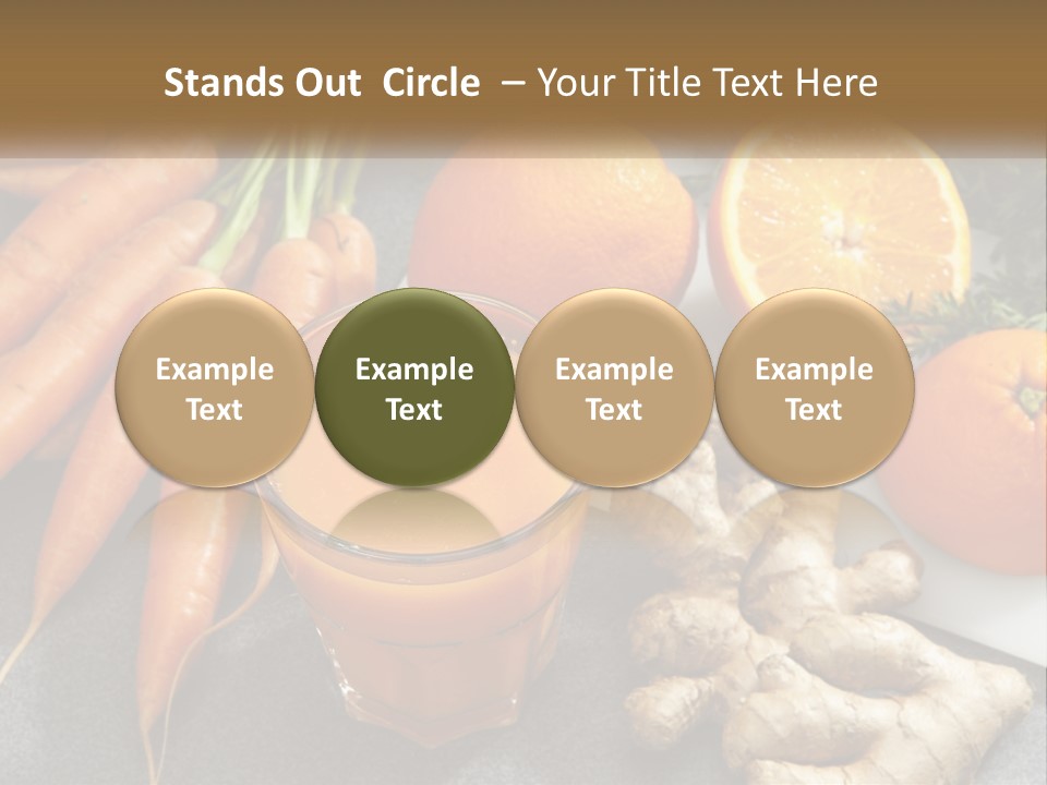 House Condition Cooling PowerPoint Template