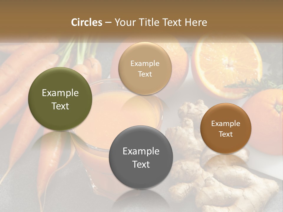House Condition Cooling PowerPoint Template